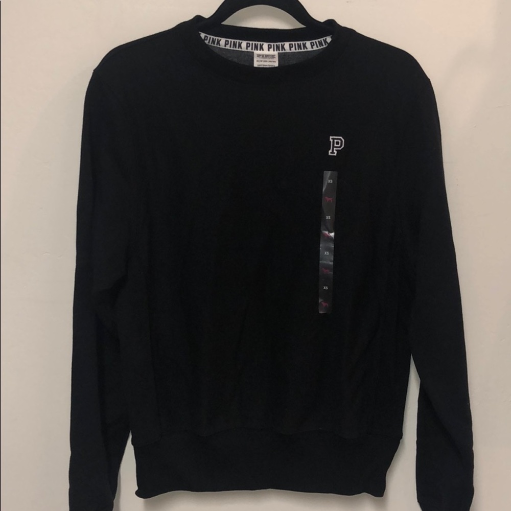 Pink Crewneck